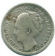 1/10 GULDEN 1944 CURACAO NEERLANDÉS NETHERLANDS PLATA #NL11742.3.E.A - Curacao