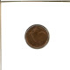 1 EURO CENT 2005 PORTUGAL Coin #EU282.U.A - Portogallo