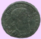 LATE ROMAN EMPIRE Follis Ancient Authentic Roman Coin 2.1g/17mm #ANT2105.7.U.A - La Fin De L'Empire (363-476)