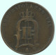 2 ORE 1888 SWEDEN Coin #AC907.2.U.A - Suède