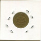 10 CENTIMES 1974 MARRUECOS MOROCCO Moneda #AS097.E.A - Maroc
