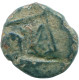 Auténtico Original GRIEGO ANTIGUOAE Moneda 1.3g/14.1mm #ANC12962.7.E.A - Griechische Münzen
