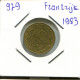 10 CENTIMES 1983 FRANCIA FRANCE Moneda #AN141.E.A - 10 Centimes