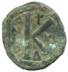 FLAVIUS PETRUS SABBATIUS 1/2 FOLLIS BYZANTINE Moneda 11.3g/33mm #AA483.19.E.A - Byzantium