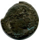 ROMAN Pièce MINTED IN ALEKSANDRIA FROM THE ROYAL ONTARIO MUSEUM #ANC10175.14.F.A - El Imperio Christiano (307 / 363)