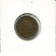 5 CENTS 1974 NEERLANDÉS NETHERLANDS Moneda #AU474.E.A - 1948-1980 : Juliana