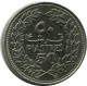 50 PIASTRES 1969 LEBANON Coin #AH784.U.A - Libano