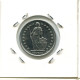 1 FRANC 1979 SWITZERLAND Coin #AY057.3.U.A - Autres & Non Classés