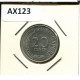 20 CENTS 1981 SINGAPOUR SINGAPORE Pièce #AX123.F.A - Singapour