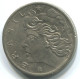 20 CENTAVOS 1970 BBASIL BRAZIL Moneda #WW1151.E.A - Brazilië