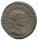 DIOCLETIAN ANTONINIANUS Heraclea Ha/xxi AD284 Concord 3.6g/22mm #NNN1844.18.D.A - The Tetrarchy (284 AD To 307 AD)