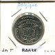 10 FRANCS 1969 FRENCH Text BELGIUM Coin #BA638.U.A - 10 Francs