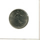 1 FRANC 1975 FRANCE Coin #AX595.U.A - 1 Franc