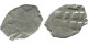 RUSIA RUSSIA 1696-1717 KOPECK PETER I PLATA 0.3g/10mm #AB939.10.E.A - Russland