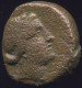 AEOLIS KYME AMAZON HORSE Antike GRIECHISCHE Münze 4.1g/15.4mm #GRK1379.10.D.A - Greek