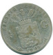 1/4 GULDEN 1900 CURACAO NÉERLANDAIS NETHERLANDS ARGENT Colonial Pièce #NL10468.4.F.A - Curaçao