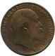HALF PENNY 1910 UK GRANDE-BRETAGNE GREAT BRITAIN Pièce #AZ652.F.A - C. 1/2 Penny