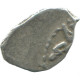 RUSIA RUSSIA 1696-1717 KOPECK PETER I PLATA 0.3g/10mm #AB759.10.E.A - Russia