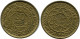 50 CENTIMES ND 1921 MOROCCO Yusuf Coin #AH631.3.U.A - Morocco