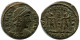 CONSTANS MINTED IN ALEKSANDRIA FOUND IN IHNASYAH HOARD EGYPT #ANC11364.14.D.A - L'Empire Chrétien (307 à 363)