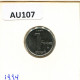 1 FRANC 1994 DUTCH Text BÉLGICA BELGIUM Moneda #AU107.E.A - 1 Franc