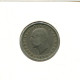 2 DRACHMES 1954 GRIECHENLAND GREECE Münze #AX633.D.A - Greece