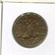 100 FRANCS 1982 FRENCH POLYNESIA Colonial Coin #AM516.U.A - French Polynesia