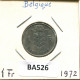 1 FRANC 1972 FRENCH Text BELGIQUE BELGIUM Pièce #BA526.F.A - 1 Franc