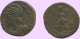 LATE ROMAN EMPIRE Pièce Antique Authentique Roman Pièce 1.4g/15mm #ANT2262.14.F.A - The End Of Empire (363 AD To 476 AD)