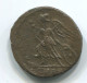 LATE ROMAN EMPIRE Pièce Antique Authentique Roman Pièce 1.4g/15mm #ANT2262.14.F.A - The End Of Empire (363 AD To 476 AD)