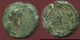 RÖMISCHE PROVINZMÜNZE Roman Provincial Ancient Coin 3.20g/14.50mm #ANT1222.19.D.A - Röm. Provinz