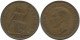 PENNY 1939 UK GBAN BRETAÑA GREAT BRITAIN Moneda #AG890.1.E.A - D. 1 Penny