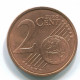 2 EURO CENT 2006 FRANKREICH FRANCE Französisch Münze UNC #FR1225.1.D.A - France