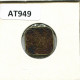 5 CENTS 1972 SURINAME Coin #AT949.U.A - Suriname 1975 - ...