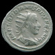 GORDIAN III AR ANTONINIANUS ROME AD 241 P M TR P IIII COS II P P #ANC13152.35.U.A - Der Soldatenkaiser (die Militärkrise) (235 / 284)