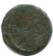 JUSTINUS I CONSTANTINOPOLIS FOLLIS BYZANTINISCHE Münze  14g/31mm #AB275.9.D.A - Bizantinas