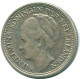 1/10 GULDEN 1947 CURACAO Netherlands SILVER Colonial Coin #NL11828.3.U.A - Curacao