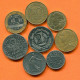 FRANCE Coin FRENCH Coin Collection Mixed Lot #L10483.1.U.A - Sammlungen