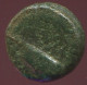 Antike Authentische Original GRIECHISCHE Münze 0.6g/7mm #ANT1589.9.D.A - Griekenland