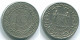10 CENTS 1966 SURINAME NEERLANDÉS NETHERLANDS Nickel Colonial Moneda #S13251.E.A - Surinam 1975 - ...