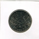 5 FRANCS 1990 FRANKREICH FRANCE Französisch Münze #AK740.D.A - 5 Francs