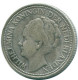 1/4 GULDEN 1947 CURACAO Netherlands SILVER Colonial Coin #NL10791.4.U.A - Curaçao