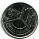 1 FRANC 1991 FRENCH Text BELGIUM Coin #AZ353.U.A - 1 Franc