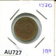 10 PFENNIG 1970 D BRD ALEMANIA Moneda GERMANY #AU727.E.A - 10 Pfennig