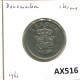 1 KRONE 1962 DENMARK Coin Frederik IX #AX516.U.A - Denmark