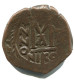 FLAVIUS PETRUS SABBATIUS NICOMEDIA FOLLIS BYZANTINISCHE Münze  11.4g/29mm #AB294.9.D.A - Byzantines