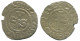 CRUSADER CROSS Authentic Original MEDIEVAL EUROPEAN Coin 0.7g/16mm #AC188.8.F.A - Sonstige – Europa