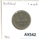 1 DM 1924 A GERMANY Coin SILVER #AX542.U.A - 1 Marco