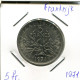 5 FRANCS 1971 FRANCIA FRANCE Moneda #AM380.E.A - 5 Francs