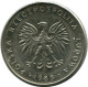 10 ZLOTYCH 1988 POLAND Coin #M10236.U.A - Pologne